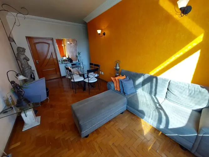 Imóvel para venda tem 36 metros quadrados com 3 quartos em Vila Buarque - São Paulo - SP