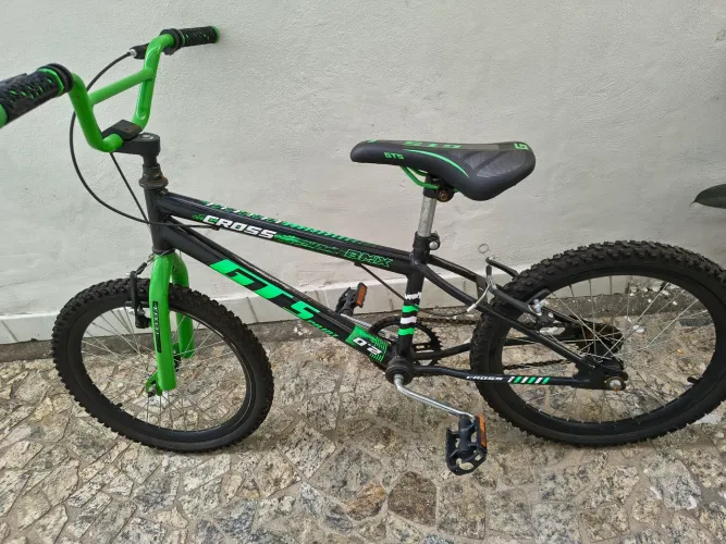 Bicicleta aro 20 masculina