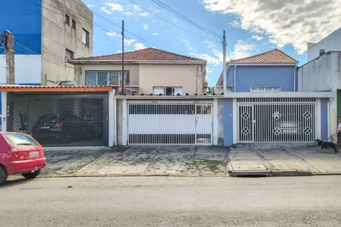 Terreno residencial para venda em Vila Anastácio, 153m²