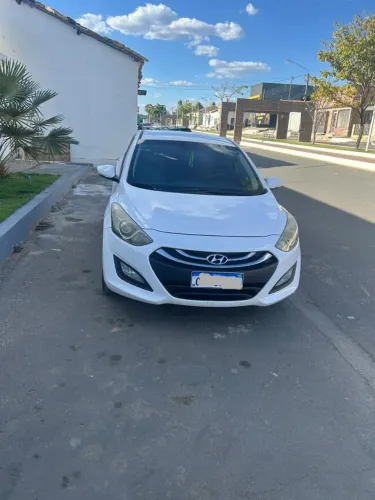 Hyundai I30 1.8 16V Aut. 5P 2015