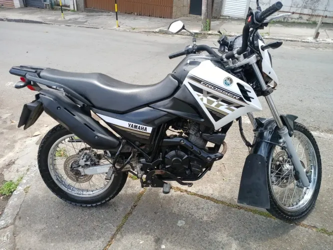 Yamaha Crosser XTZ 150 2021/2022 ? IPVA 2026 Pago, Sem Multas