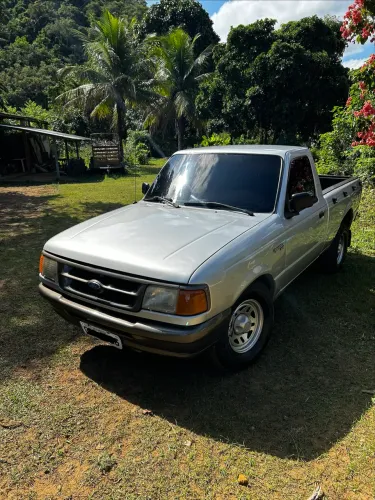 Ford Ranger XL 4.0 CS 1997