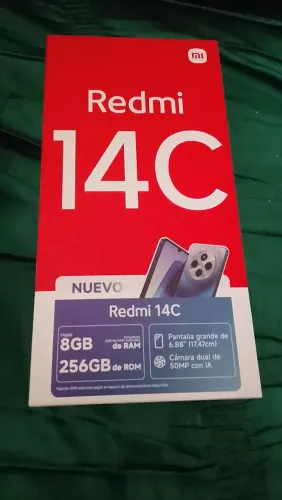 Vendo Redimi 14C -BR sem uso