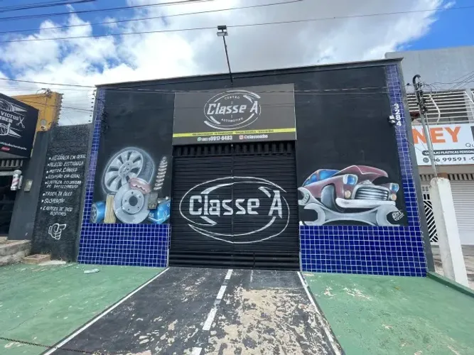 Aluga-se! Ponto Comercial (Galpão) Teresina-PI - Direto com proprietário