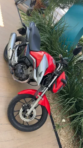 Vendo: Titan CG 160