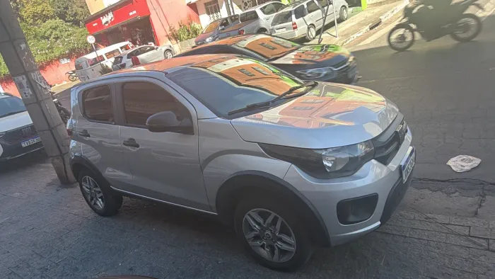 Fiat Mobi Like 1.0 Fire Flex 5P. 2022
