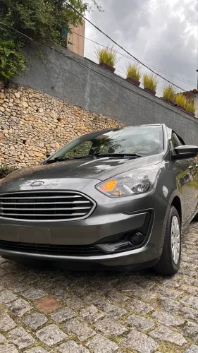 Ford KA+ Sedan 1.0 Tivct Flex 4P 2021