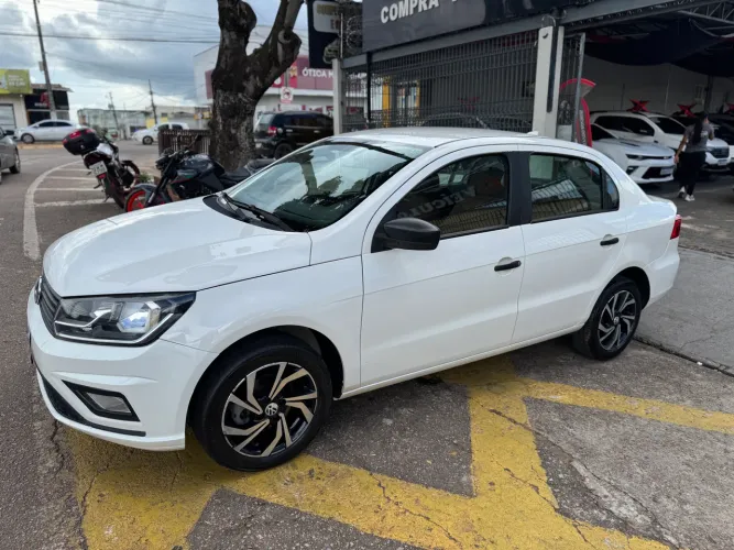 Volkswagen Voyage 1.6 MSI Flex 8V 4P 2022