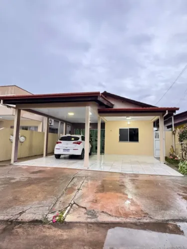 CASA À VENDA NO CONDOMÍNIO ELDORADO