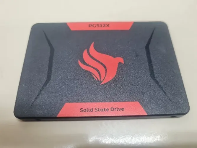 SSD Pichau Gaming 512GB 2.5" Sata 6GB/s, PG512X