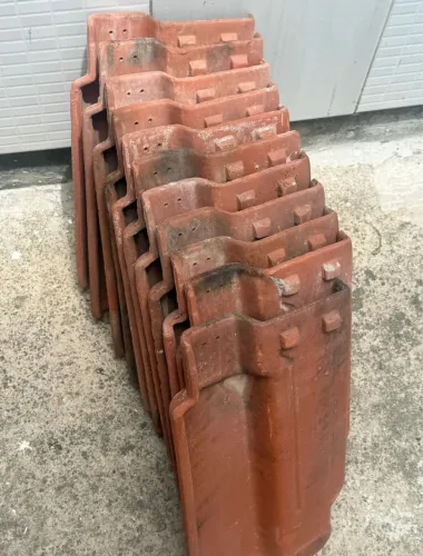 Telha romana oportunidade Olinda