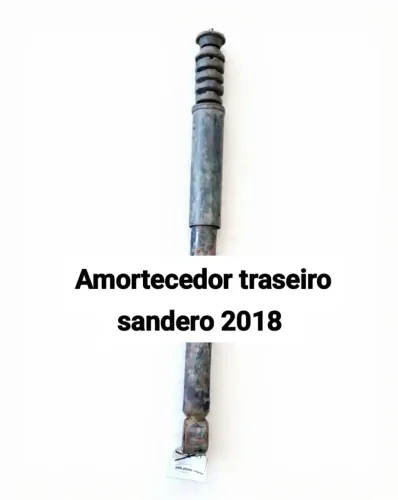 Amortecedor traseiro Sandero 18