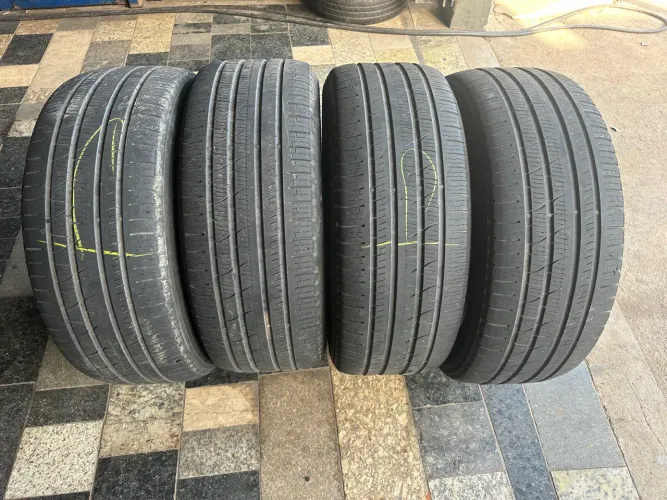 Pneus 255 55 19 Pirelli
