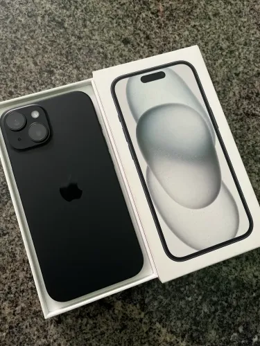 iPhone 15