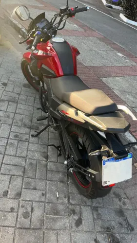 Shineray jef 150