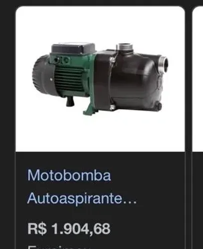 Motobomba jetcoim 102m