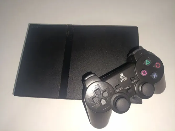 Playstation 2 Desbloqueado Conservado
