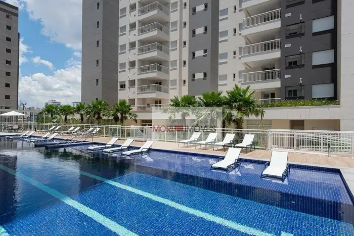 Apartamento com 2 dormitórios para alugar, 69 m² por R$ 5.130,00/mês - Várzea da Barra Fun