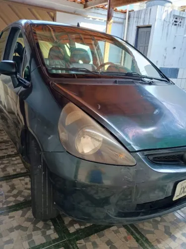 Honda Fit LX 1.4/ 1.4 Flex 8v/16v 5P Mec. 2006
