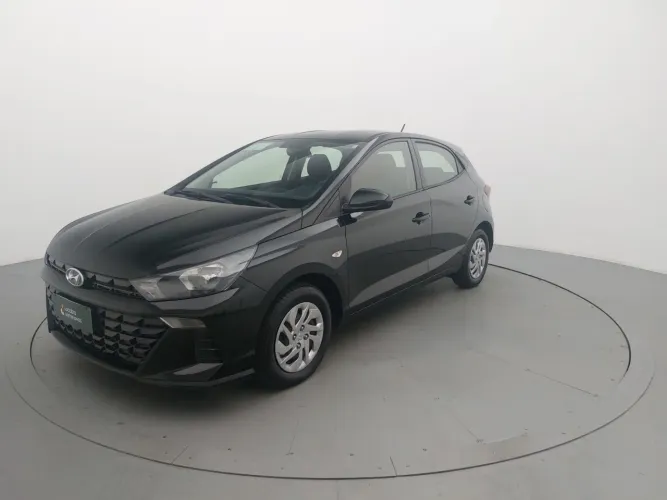 Hyundai HB20 Sense Plus1.0 Flex 12V Mec. 2024