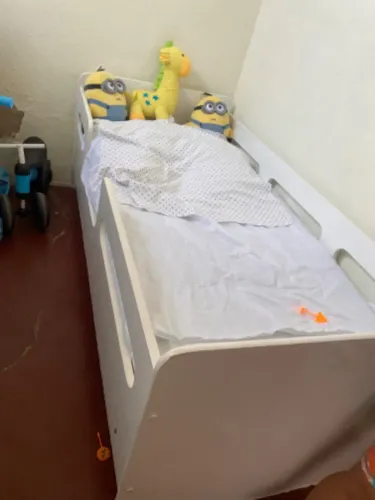 Cama montissoriana 
