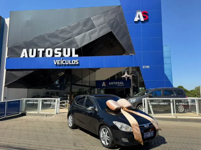 Hyundai I30 2.0 16V 145cv 5P Aut. 2010