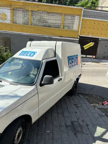 Fiat Fiorino Furg.1.5/1.3/1.3 Fire/1.3 F.flex 2013