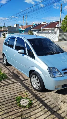 Chevrolet Meriva Maxx 1.4 MPFI 8V Econoflex 5P 2011