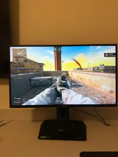 Monitor Gamer 280Hz - 1ms - ASUS VG259QM - TELA 100%
