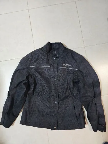 Jaqueta Feminina Tutto Bella Winter Impermeavel Inverno 3XL motociclista