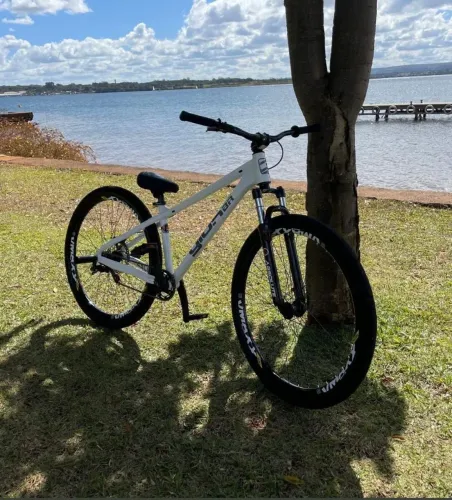 Bicicleta Gios 4all aro 29 zerada 