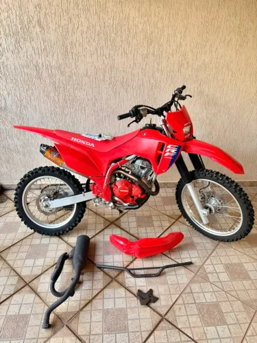 Honda CRF 300F 2026