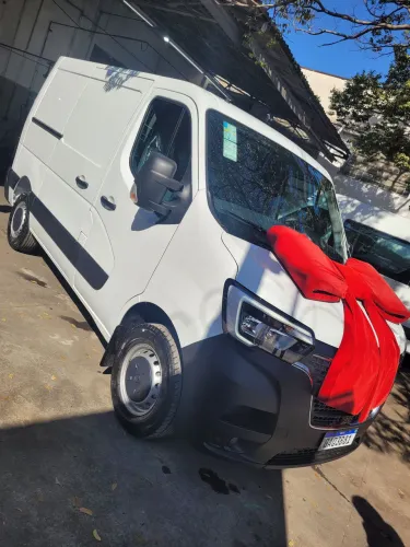 Renault Master 2.3 DCI Furgão 16V Diesel 2024