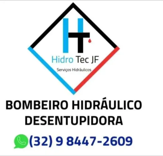 Desentupidora e Bombeiro Hidráulico