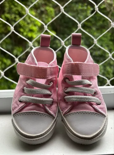 Tênis infantil Teddy boom