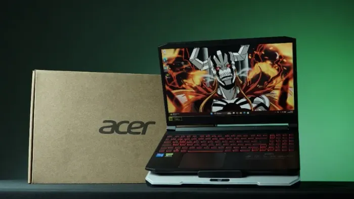 Notebook Gamer Acer Nitro 5- 18x no cartão - Loja Física