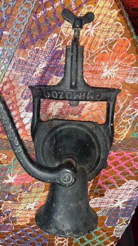 Moedor de grãos de café