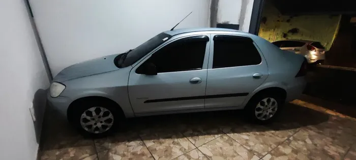 Chevrolet Prisma Sed. Maxx/ LT 1.4 8V Econof. 4P 2009