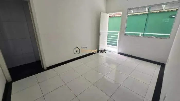 Casa para aluguel, 3 quartos, 1 suíte, 1 vaga, Canaã - Belo Horizonte/MG