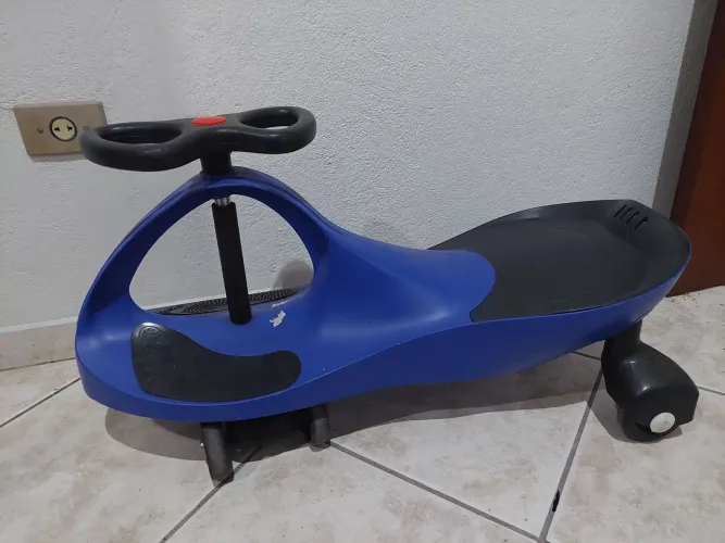 Carrinho  Gira Gira
