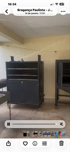 Churrasqueiras para seu comércio