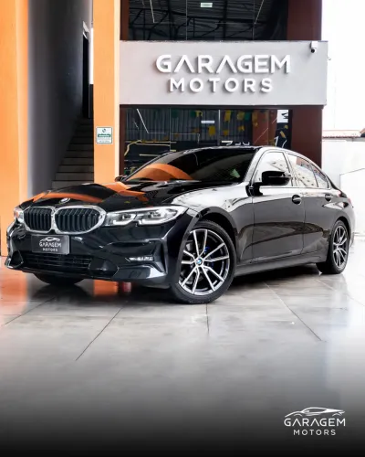 BMW 320I A Modern/sport TB 2.0/a.flex 16V 4P 2020