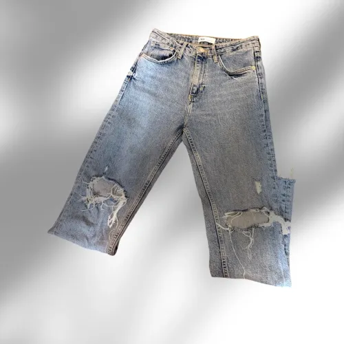 Calça Jeans Zara