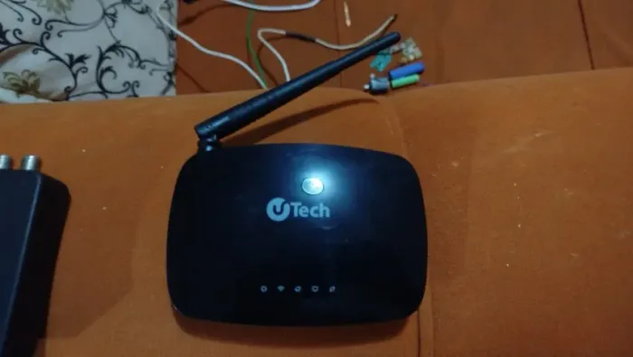 Roteador utech RT150