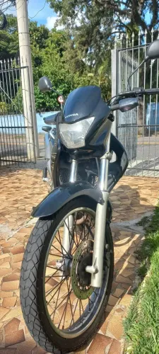 Moto Honda Falcon 400cc