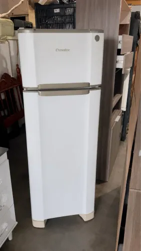 Geladeira duplex, faço entrega.