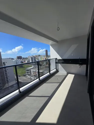 Bessa. 3 quartos sendo 2 suites. PRONTO para morar