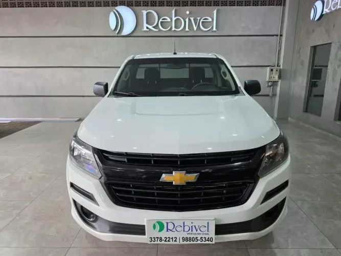 Chevrolet S10 Pick-up LS 2.8 TDI 4X2 CS Dies. Mec. 2020