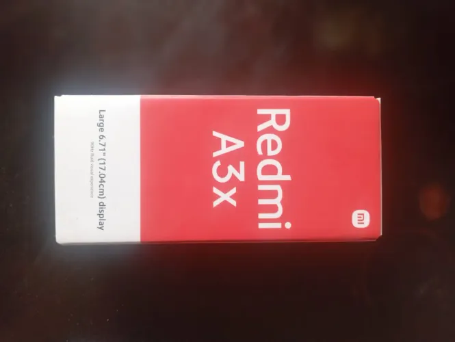 RedmiA3X
