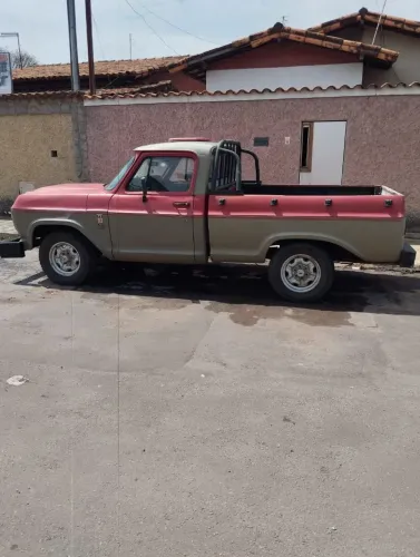 Chevrolet D-10 Diesel 2022